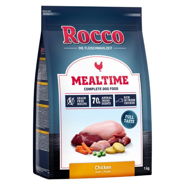 Rocco Mealtime kuřecí - 5