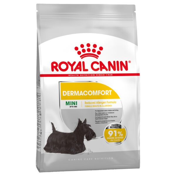 Royal Canin Mini Dermacomfort - Výhodné balení