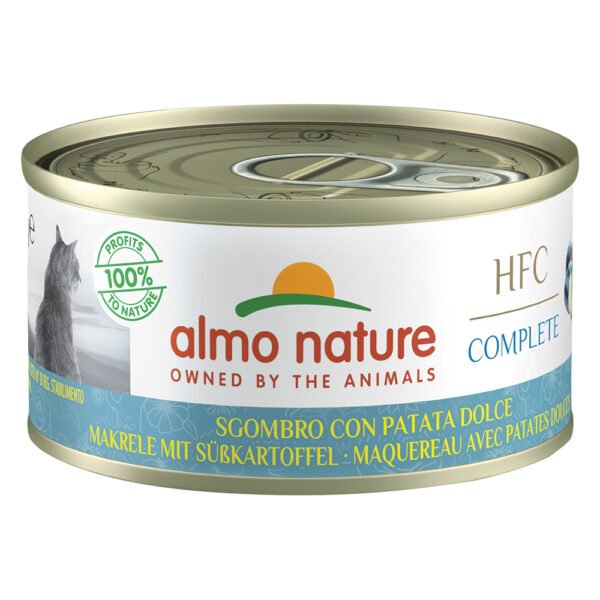 Výhodné balení Almo Nature HFC Complete 12 x