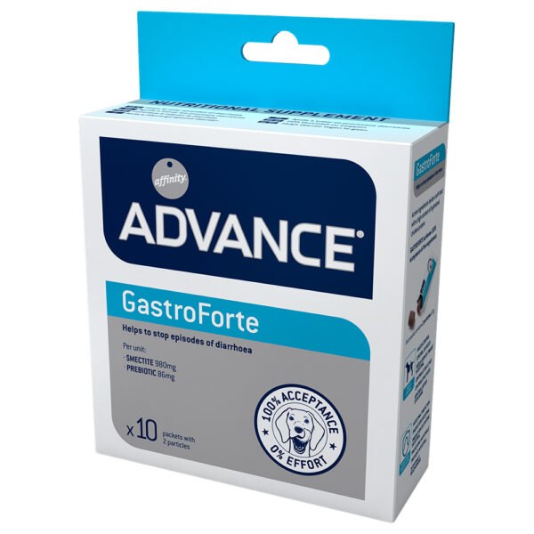 Advance Gastro Forte Supplement - 2