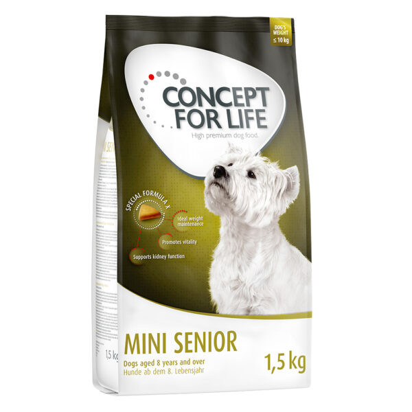 Concept for Life Mini Senior -
