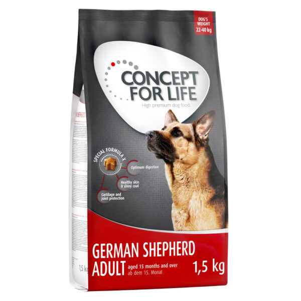 Concept for Life Německý ovčák Adult