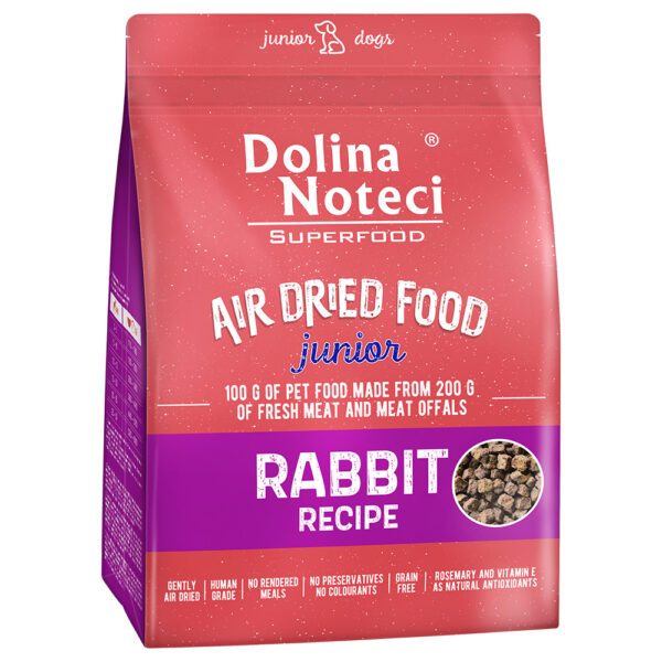 Dolina Noteci Superfood Junior Rabbit -