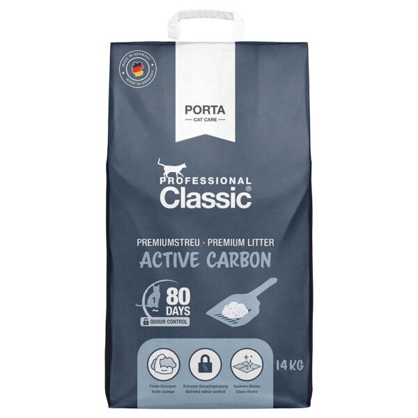 Professional Classic Active Carbon -