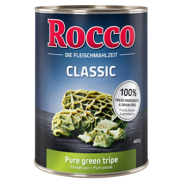 Rocco Classic 24 x 400 g -