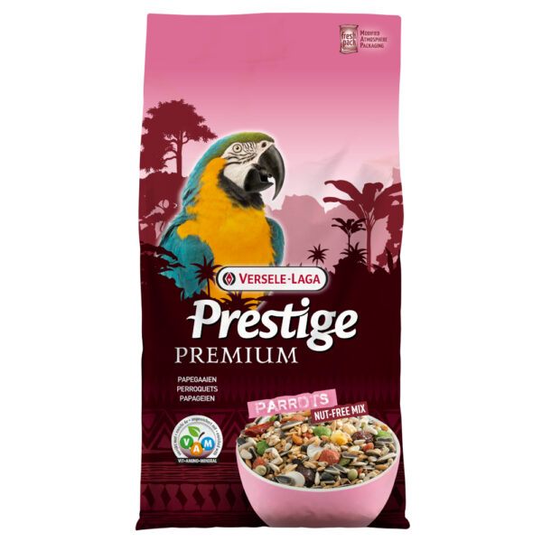 Versele Laga Premium Prestige Parrots pro velké