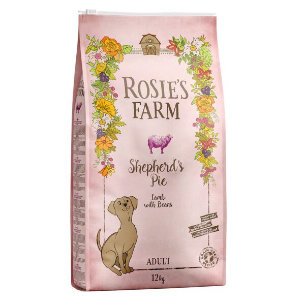 Výhodné balení Rosie's Farm 2 x