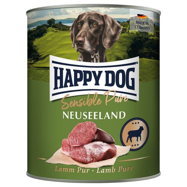 Happy Dog Sensible Pure 12 × 800 g