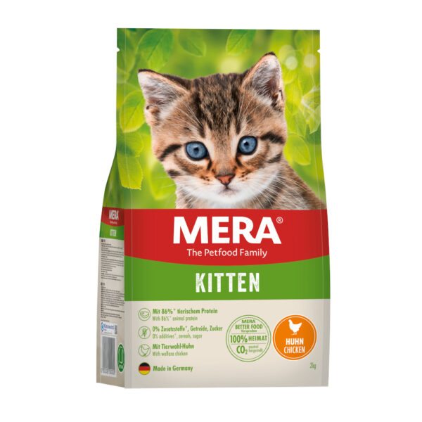 MERA Cats Kitten Chicken - 2