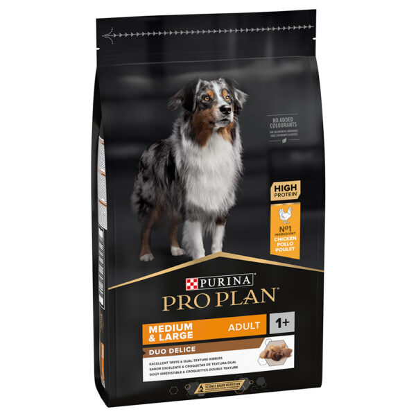 PURINA PRO PLAN Duo Délice Adult Chicken