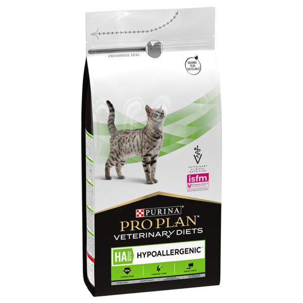 PURINA PRO PLAN Veterinary Diets Feline HA ST/OX