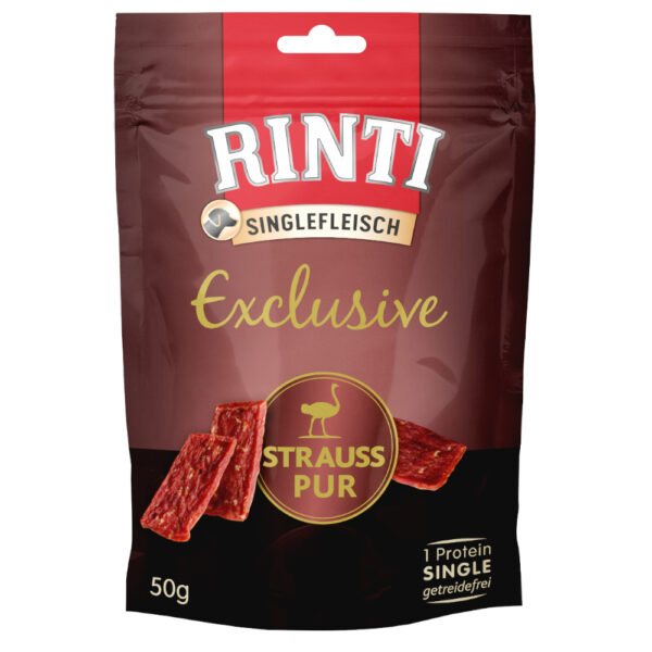 RINTI Exclusive Snack 50 g jeden