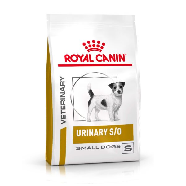 Royal Canin Veterinary Canine Urinary S/O Small