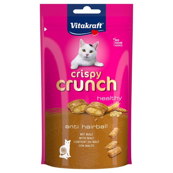 Vitakraft Crispy Crunch se sladem