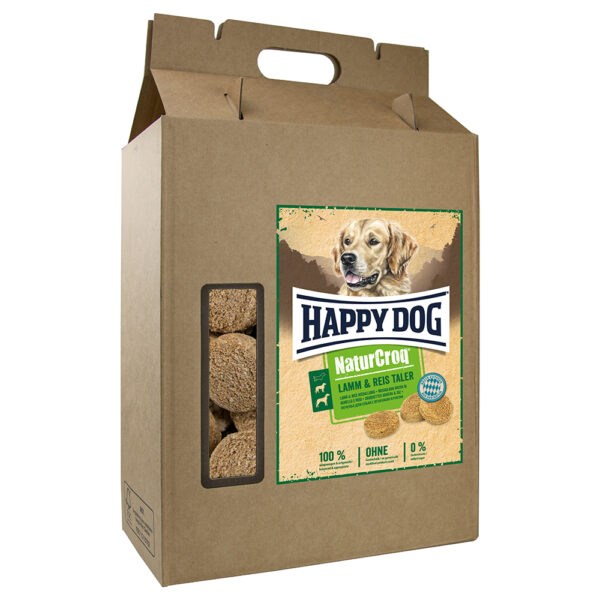 Happy Dog NaturCroq mince jehněčí s rýží