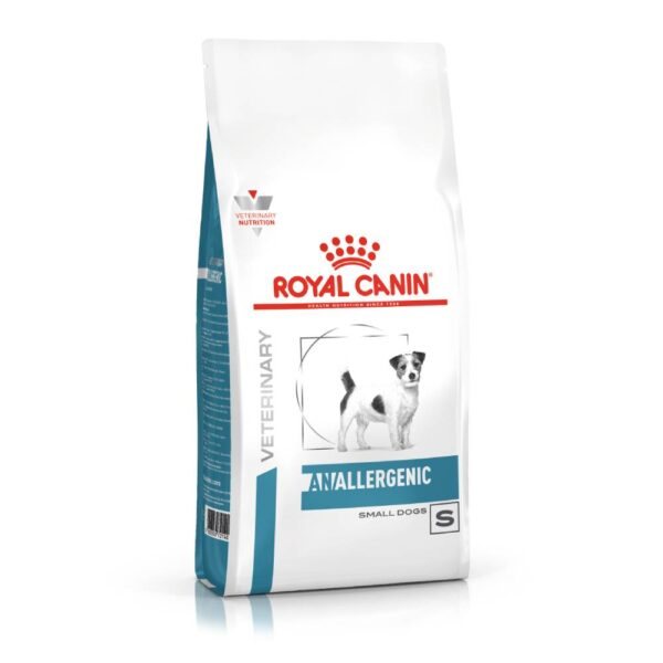 Royal Canin Veterinary Canine Anallergenic Small