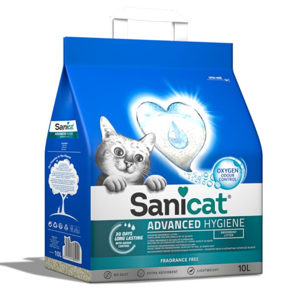 Sanicat Advanced Hygiene -