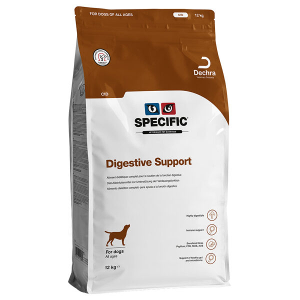 Specific Dog CID Digestive Support -