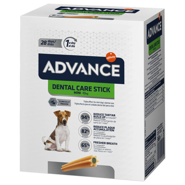 Advance Dog Dental Mini Sticks