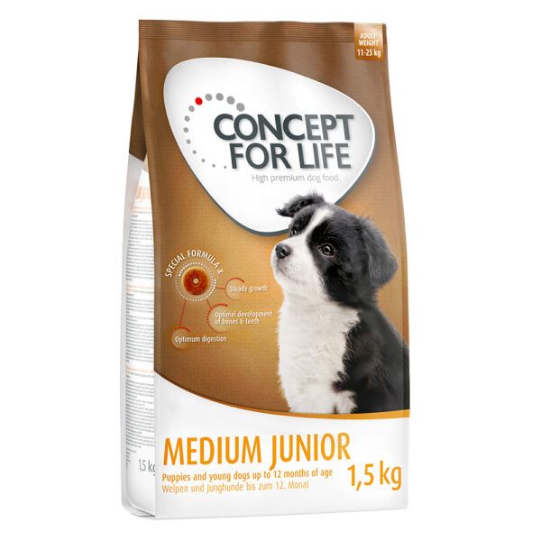 Concept for Life Medium Junior -