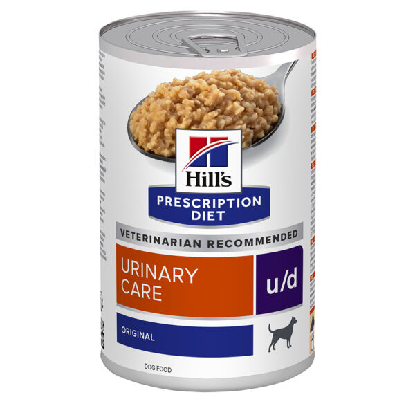 Hill's Prescription Diet u/d Urinary Care Original -