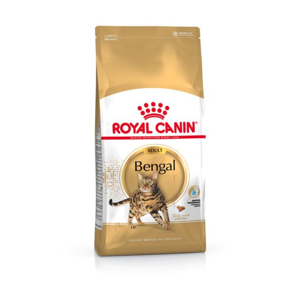 Royal Canin Bengal - Výhodné balení: