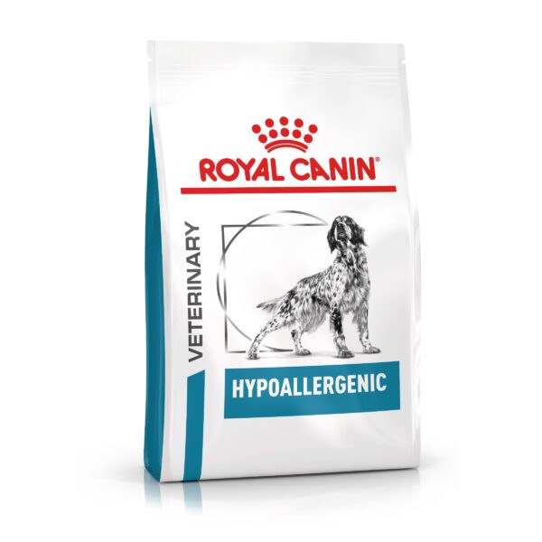 Royal Canin Veterinary Canine Hypoallergenic