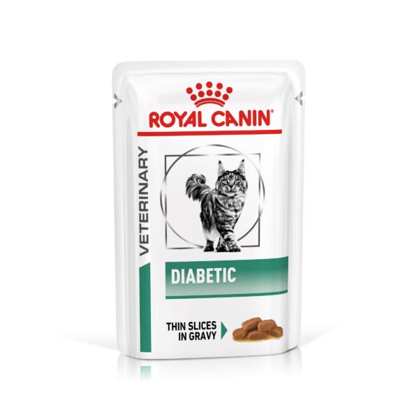 Royal Canin Veterinary Feline Diabetic - výhodné