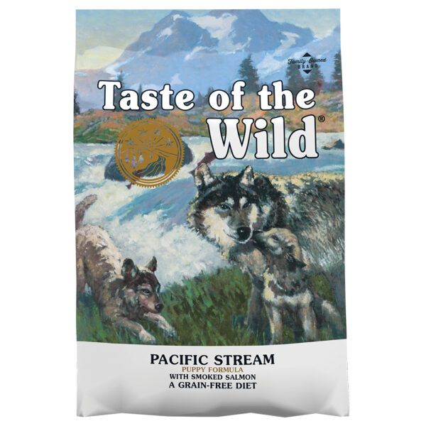 Taste of the Wild - Pacific Stream Puppy -