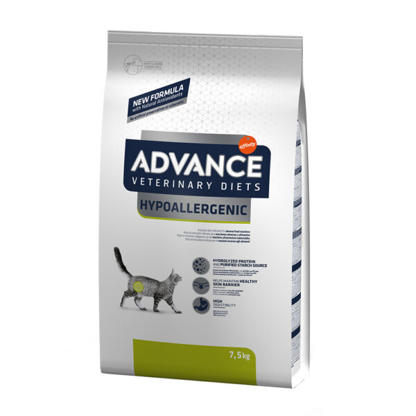 Advance Veterinary Diets Hypoallergenic Feline