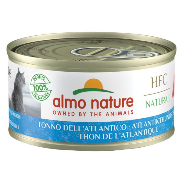 Almo Nature HFC Natural 6 x 70