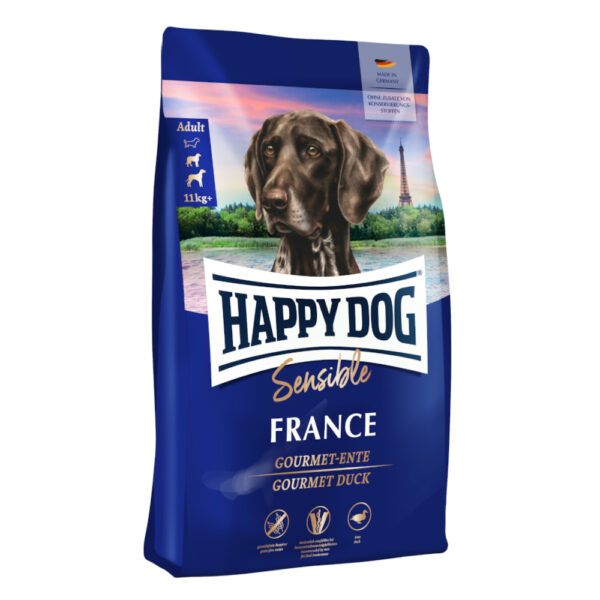 Happy Dog Supreme Sensible France  -
