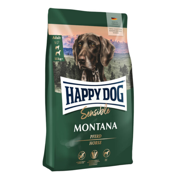 Happy Dog Supreme Sensible Montana - Výhodné