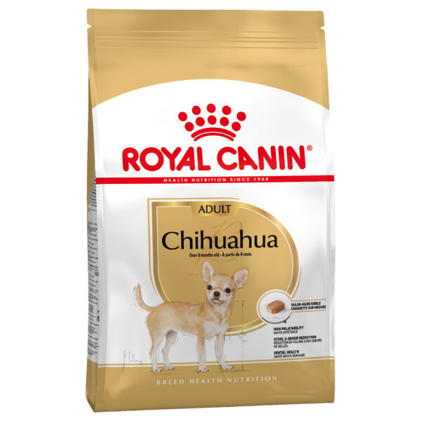 Royal Canin Chihuahua Adult - Výhodné balení