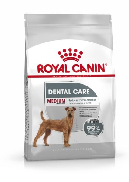 Royal Canin Medium Dental Care -
