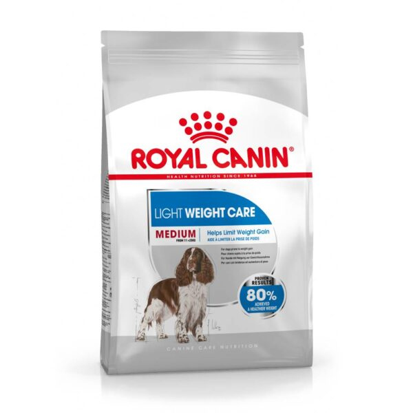 Royal Canin Medium Light Weight Care -