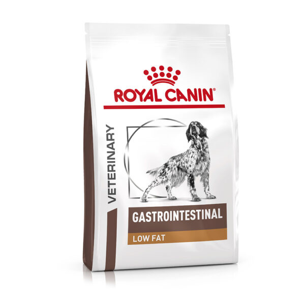 Royal Canin Veterinary Canine Gastrointestinal Low Fat -