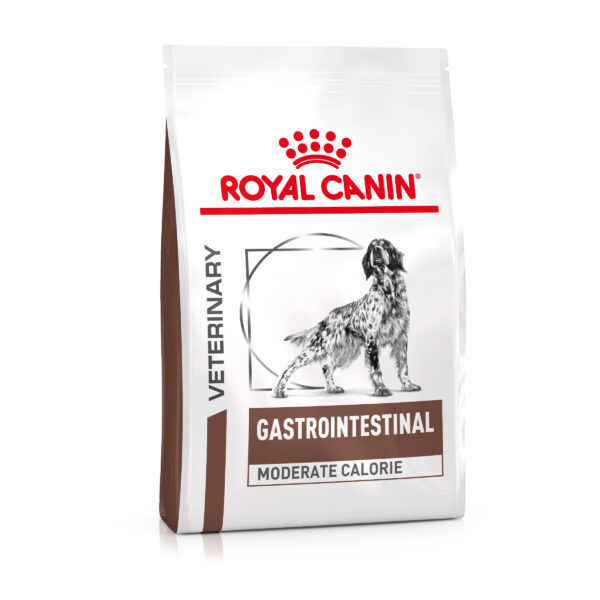 Royal Canin Veterinary Canine Gastrointestinal Moderate Calorie -