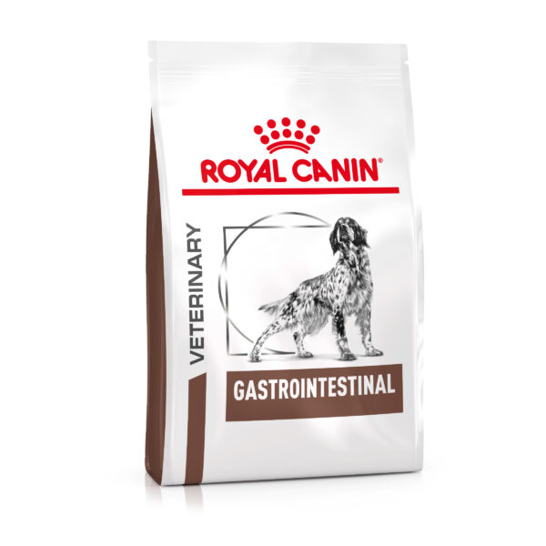 Royal Canin Veterinary Canine Gastrointestinal - výhodné