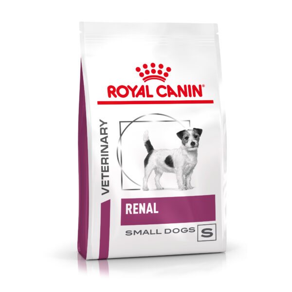 Royal Canin Veterinary Canine Renal Small