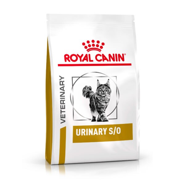 Royal Canin Veterinary Feline Urinary S/O