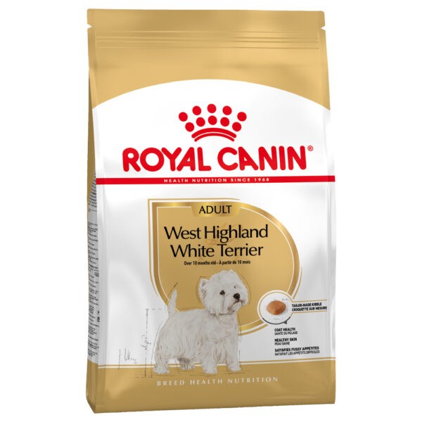 Royal Canin West Highland White Terrier Adult -