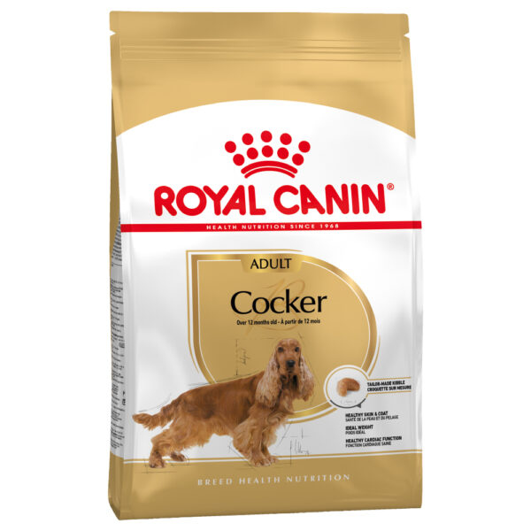 Royal Canin Cocker Adult - Výhodné balení