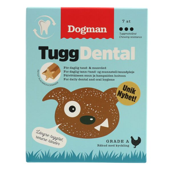 Dogman Chew Dental  -