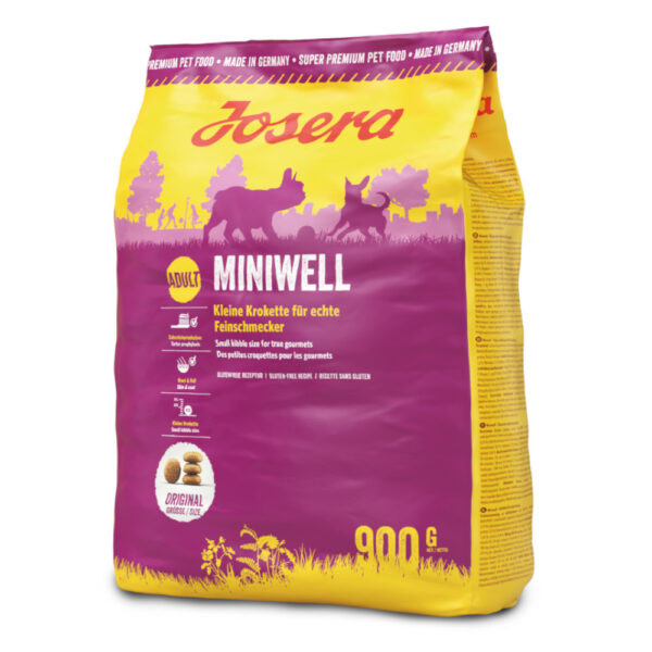 Josera Miniwell - 5 x