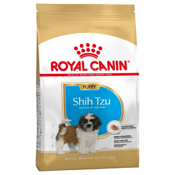 Royal Canin Shih Tzu Puppy