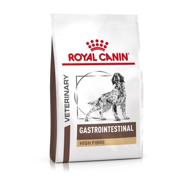 Royal Canin Veterinary Canine Gastrointestinal High Fibre Response