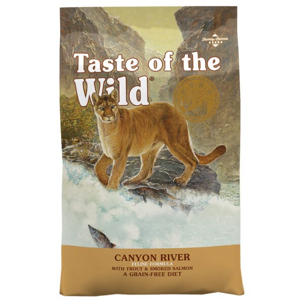 Taste of the Wild - Canyon River