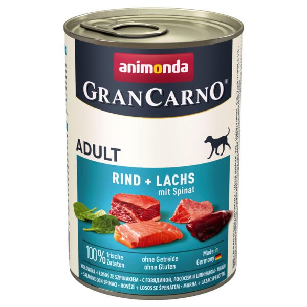 Animonda GranCarno Original Adult 6 x 400 g -