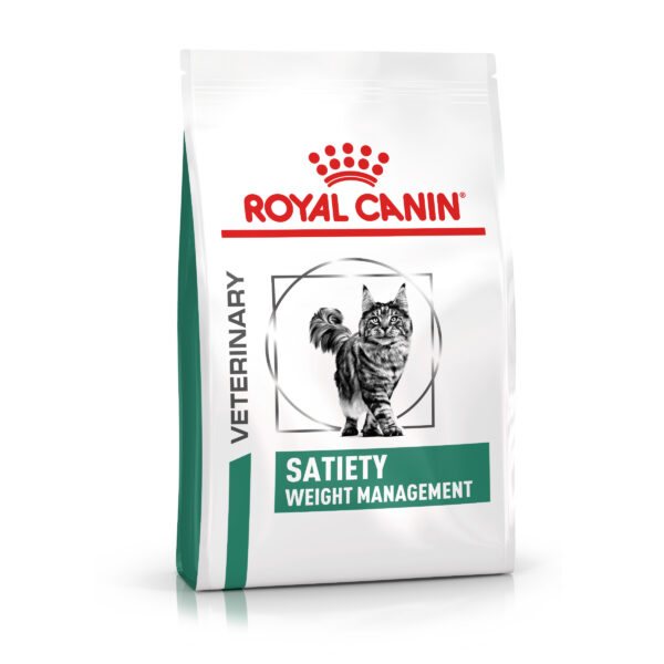 Royal Canin Veterinary Feline Satiety Support Weight Management -